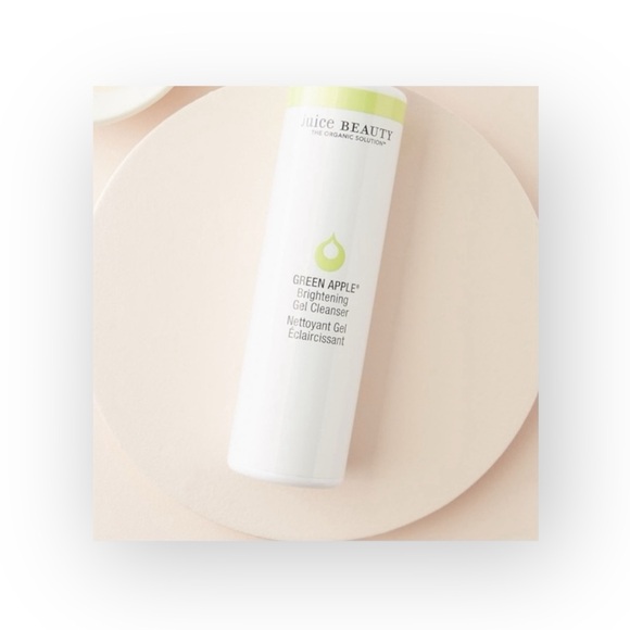 new Juice Beauty  Green Apple Cleanser  Organic Ingredients  Luxury Travel  - Picture 2 of 14